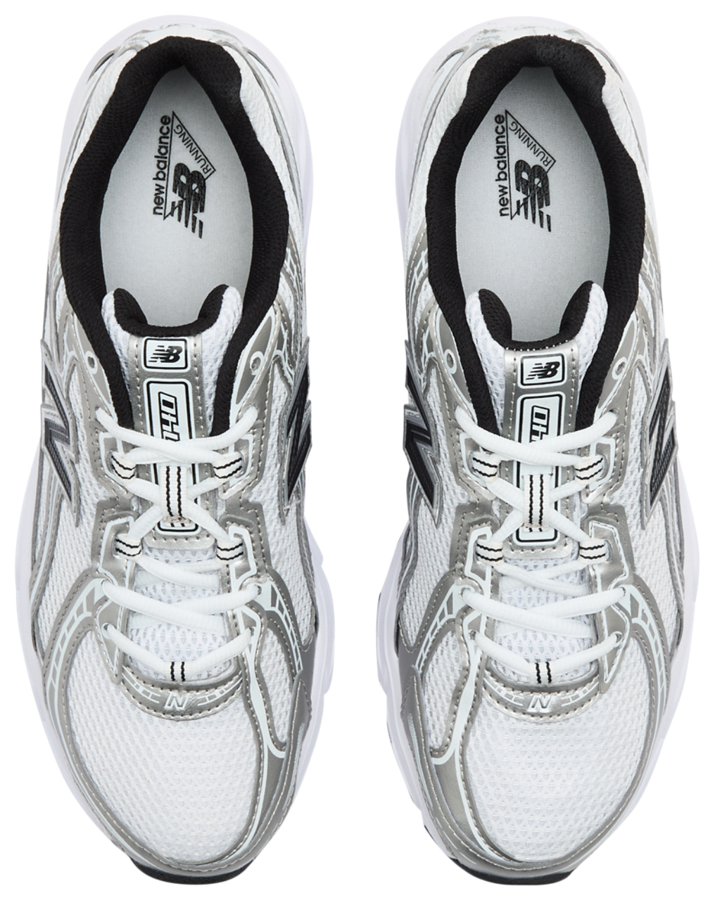 New Balance 740 Image 4 de 5. Appuyez pour ouvrir la galerie de photos.