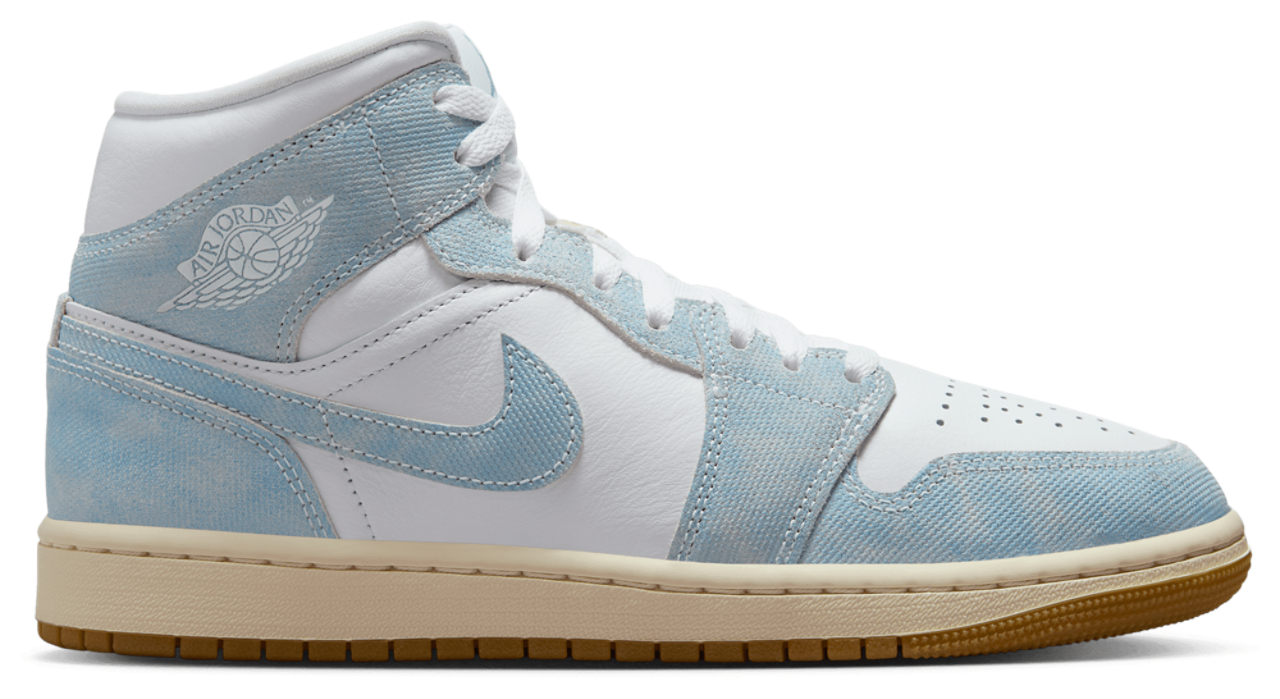 Jordan Retro 1 Mid SE  Image 1 of 5. Tap to open photo gallery.