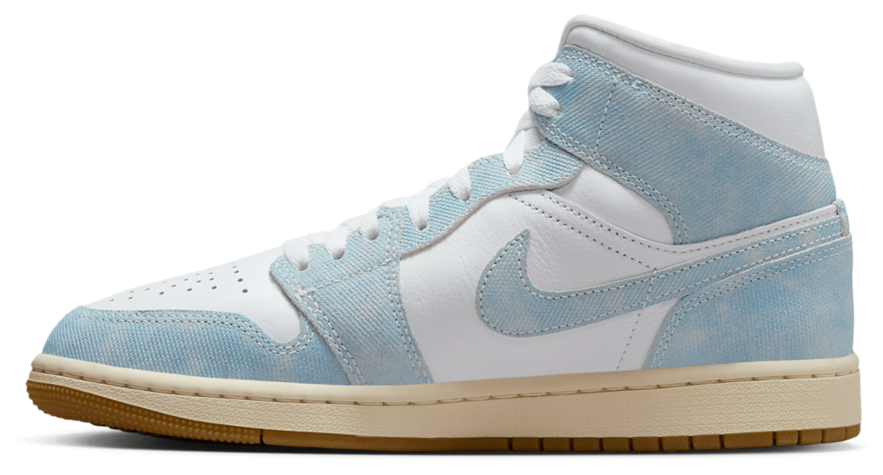 Jordan Retro 1 Mid SE  Image 2 of 5. Tap to open photo gallery.