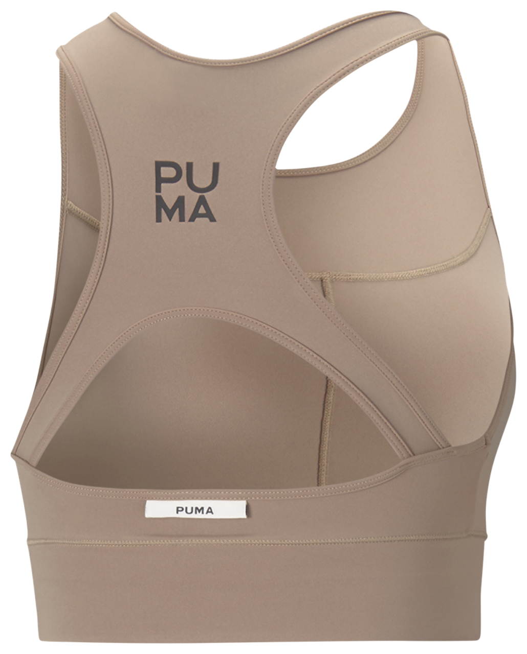 PUMA Infuse Crop Top Image 2 of 2. Tap to open photo gallery.