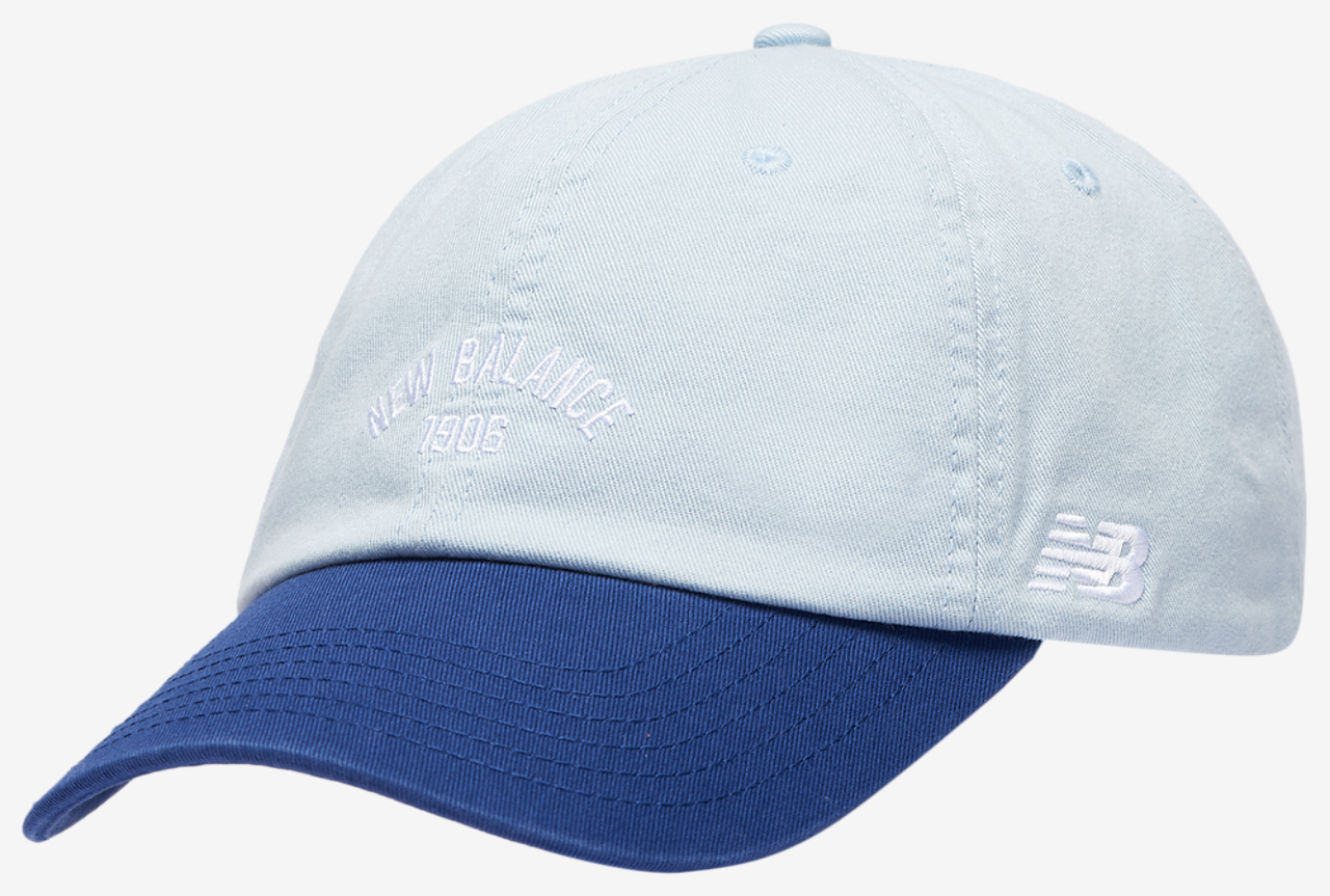 New Balance 1906 6 Panel Hat Image 1 of 5. Tap to open photo gallery.