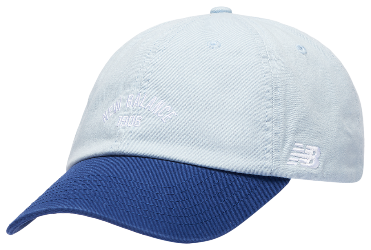 New Balance 1906 6 Panel Hat Image 1 of 5. Tap to open photo gallery.