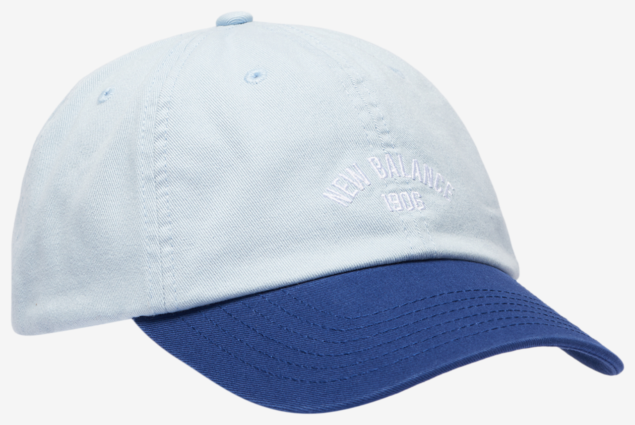 New Balance 1906 6 Panel Hat Image 3 of 5. Tap to open photo gallery.
