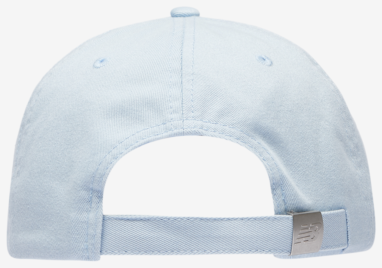 New Balance 1906 6 Panel Hat Image 4 of 5. Tap to open photo gallery.