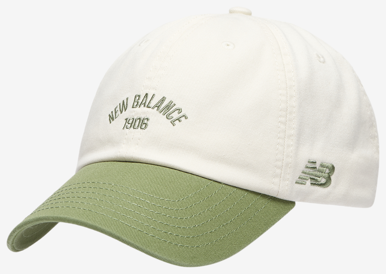 New Balance 1906 6 Panel Hat Image 1 of 5. Tap to open photo gallery.