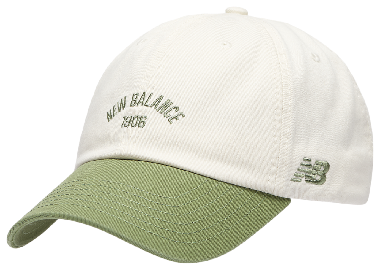 New Balance 1906 6 Panel Hat Image 1 of 5. Tap to open photo gallery.