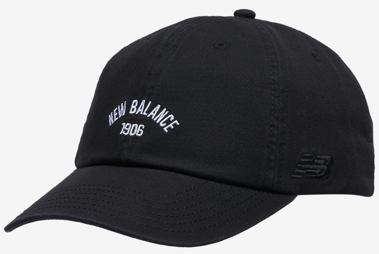 New Balance 6 Panel 1906 Cap Image 1 of 5. Tap to open photo gallery.