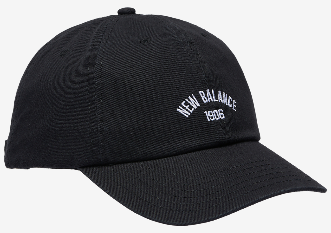 New Balance 6 Panel 1906 Cap Image 3 of 5. Tap to open photo gallery.