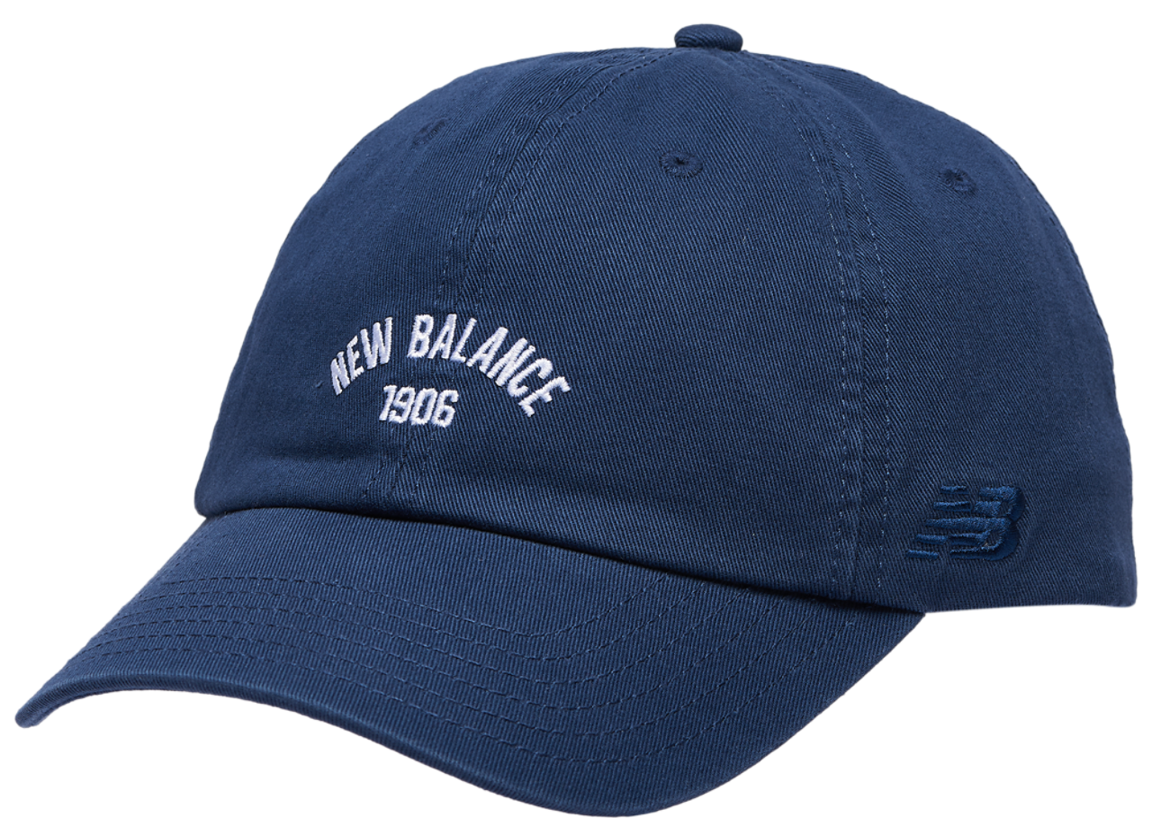 New Balance 6 Panel 1906 Cap Image 1 of 5. Tap to open photo gallery.