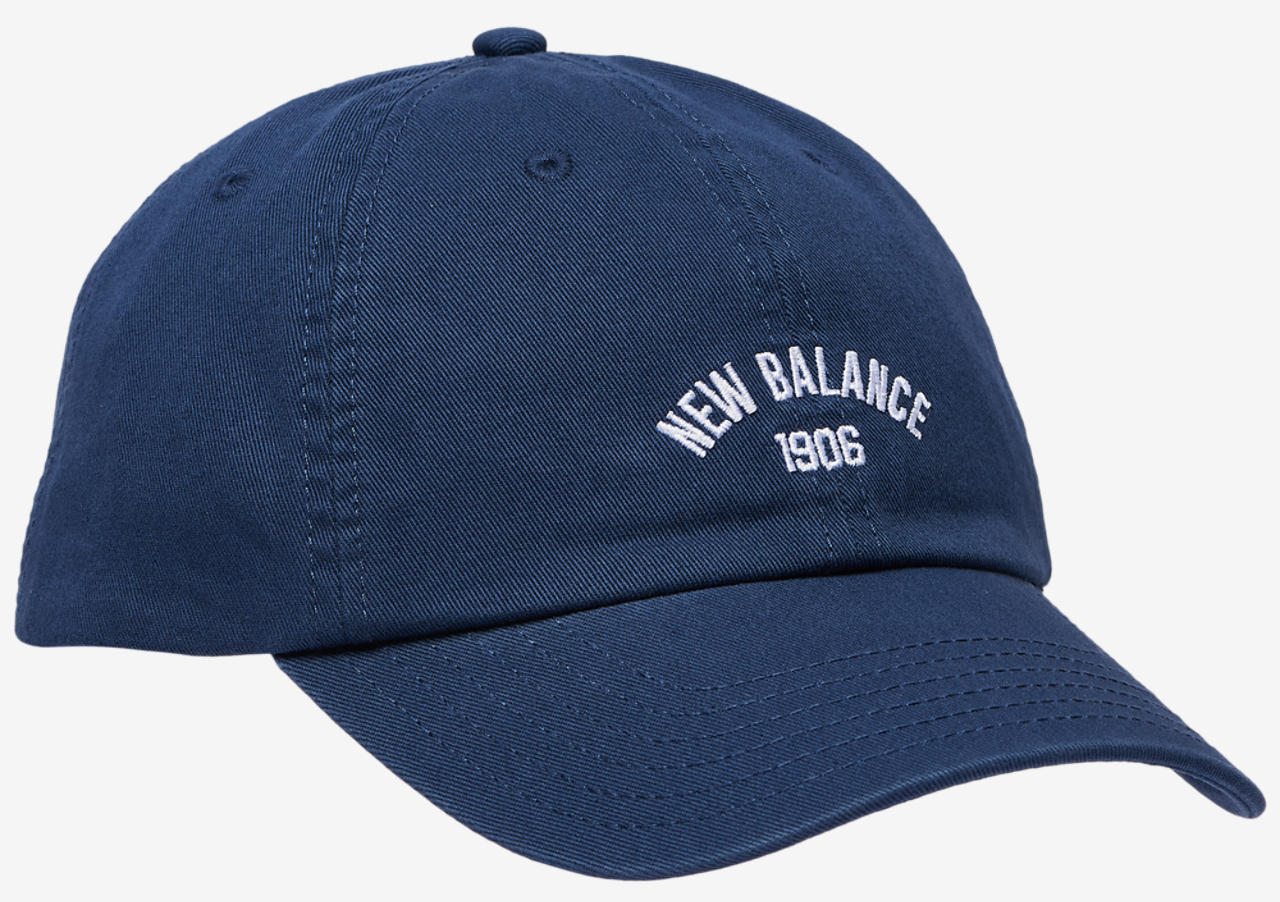 New Balance 6 Panel 1906 Cap Image 3 of 5. Tap to open photo gallery.