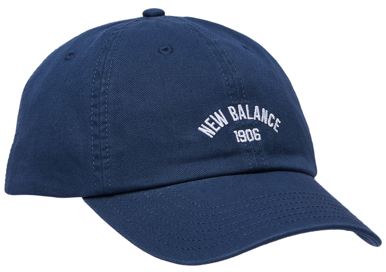 New Balance 6 Panel 1906 Cap Image 3 of 5. Tap to open photo gallery.