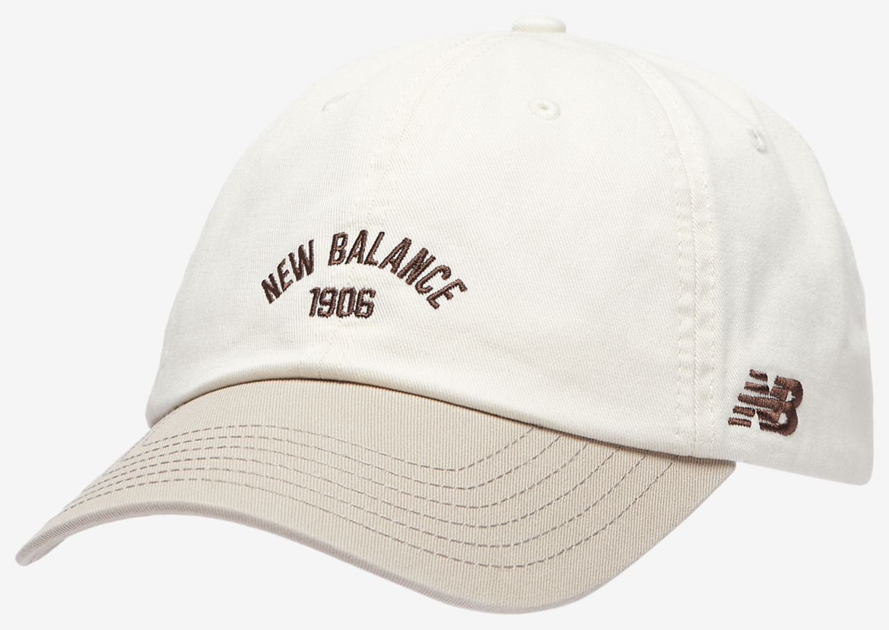 New Balance 1906 6 Panel Hat Image 1 of 5. Tap to open photo gallery.