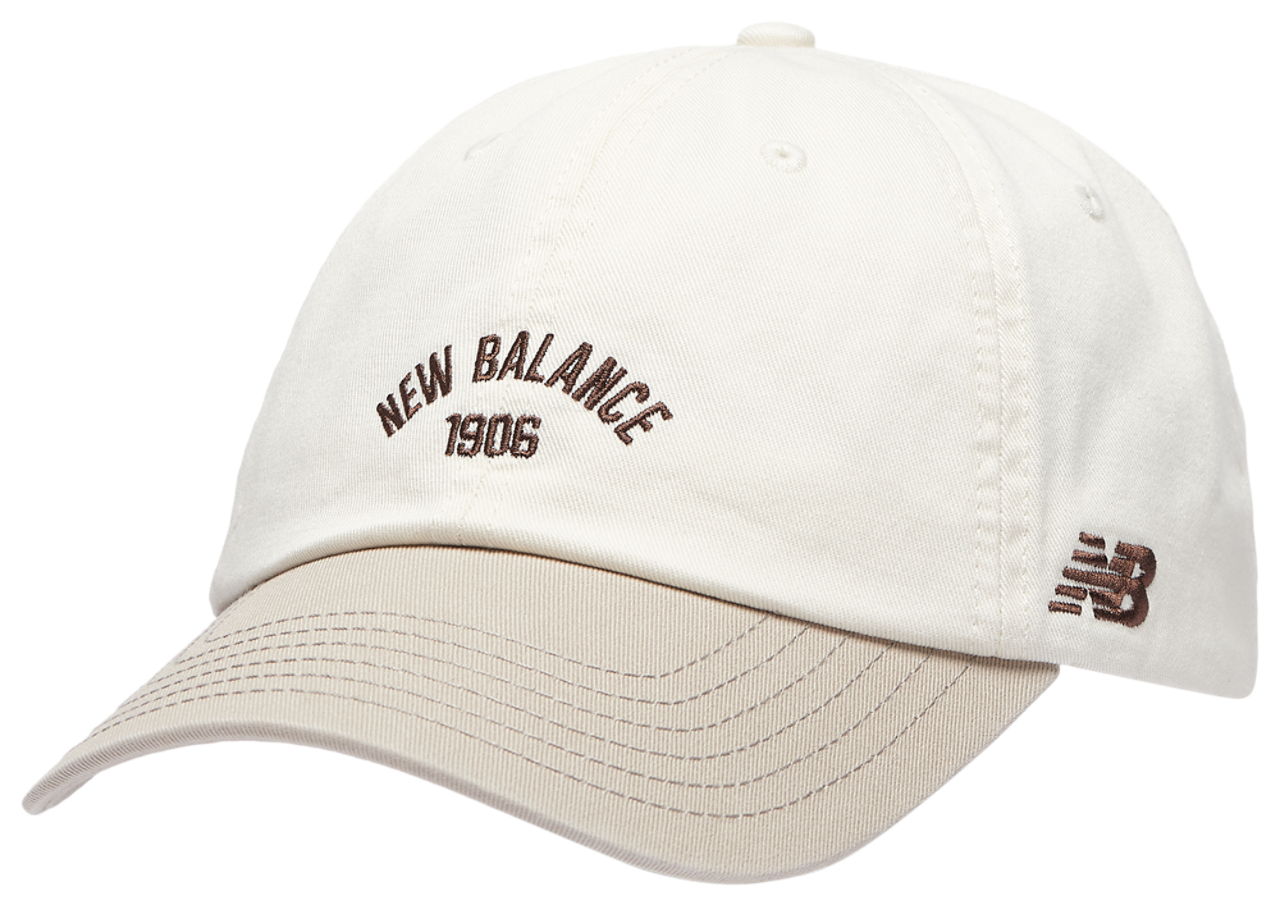New Balance 1906 6 Panel Hat Image 1 of 5. Tap to open photo gallery.