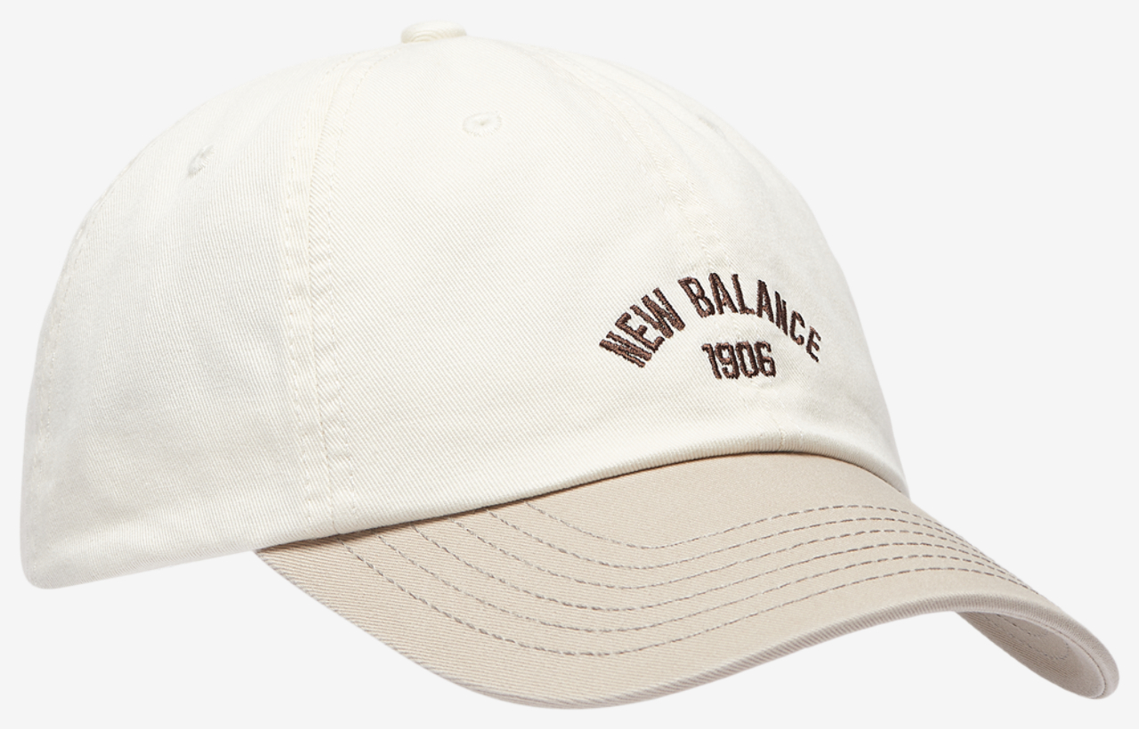 New Balance 1906 6 Panel Hat Image 3 of 5. Tap to open photo gallery.