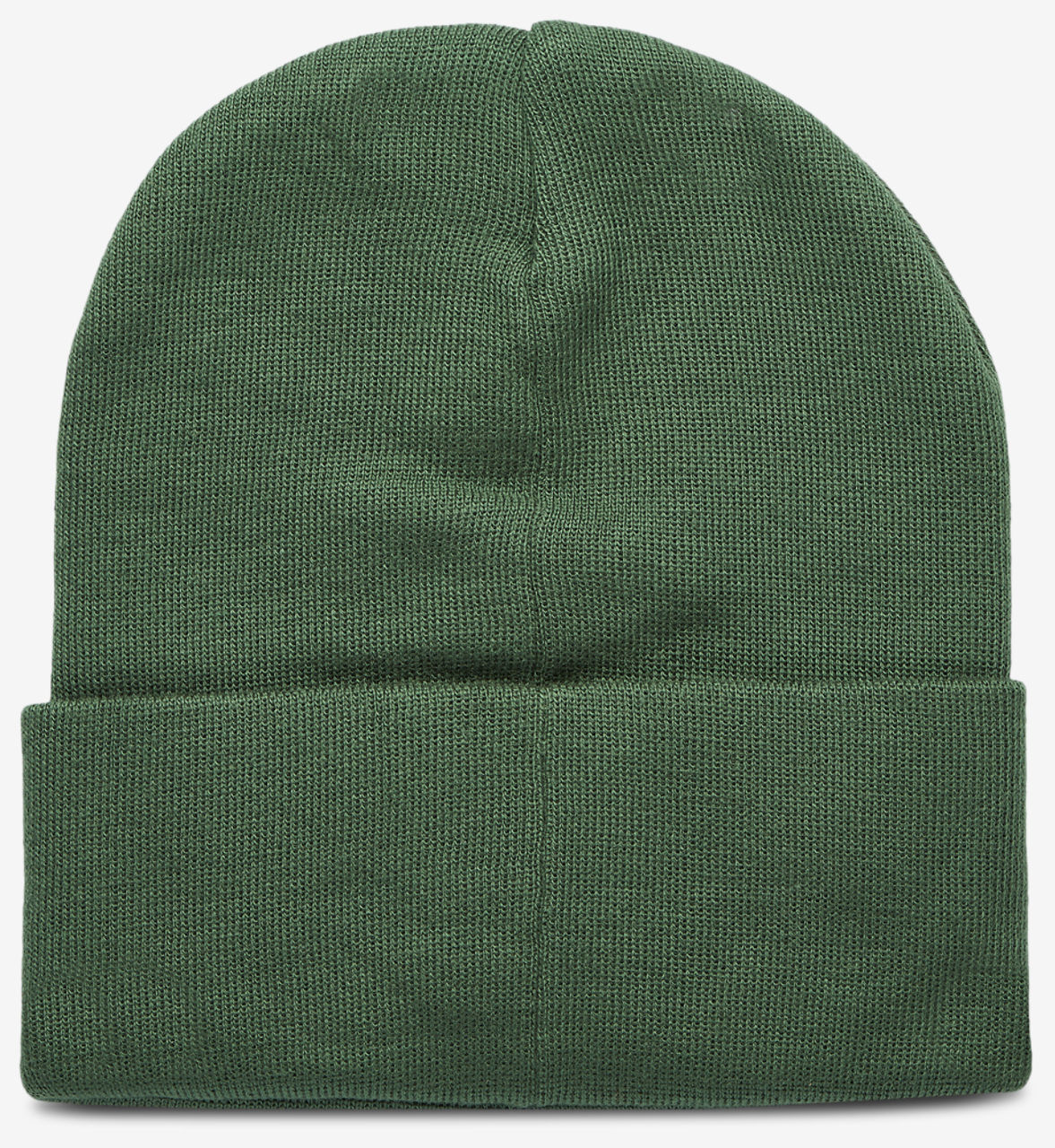 New Balance Circle Graphic Knit Cuffed Beanie Image 2 of 2. Tap to open photo gallery.