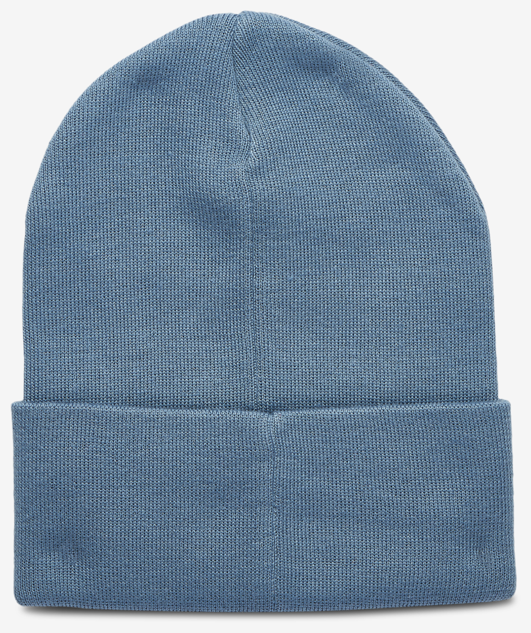 New Balance Circle Graphic Knit Cuffed Beanie Image 2 of 2. Tap to open photo gallery.