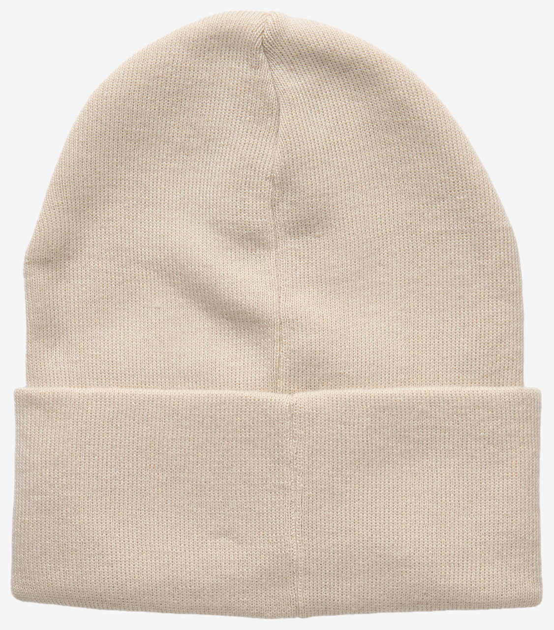 New Balance Circle Graphic Knit Cuffed Beanie Image 2 of 2. Tap to open photo gallery.