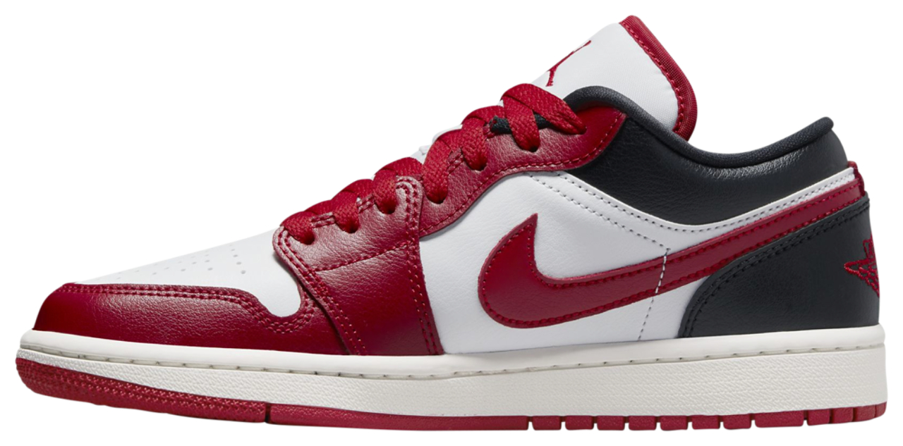 Jordan AJ 1 Low  Image 3 of 6. Tap to open photo gallery.
