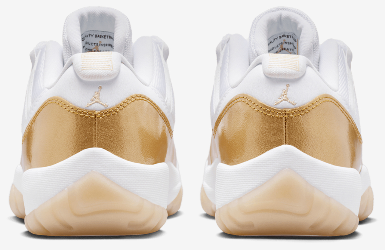 Jordan Retro 11 Low Image 3 of 10. Tap to open photo gallery.