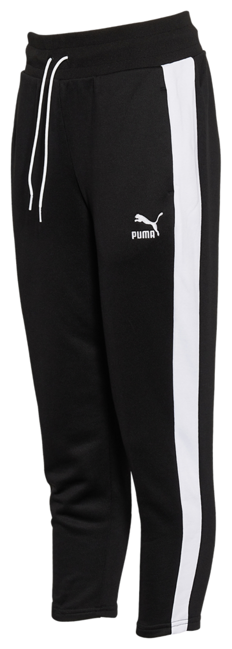 PUMA Iconic T7 Cigarette Pants Image 1 of 4. Tap to open photo gallery.