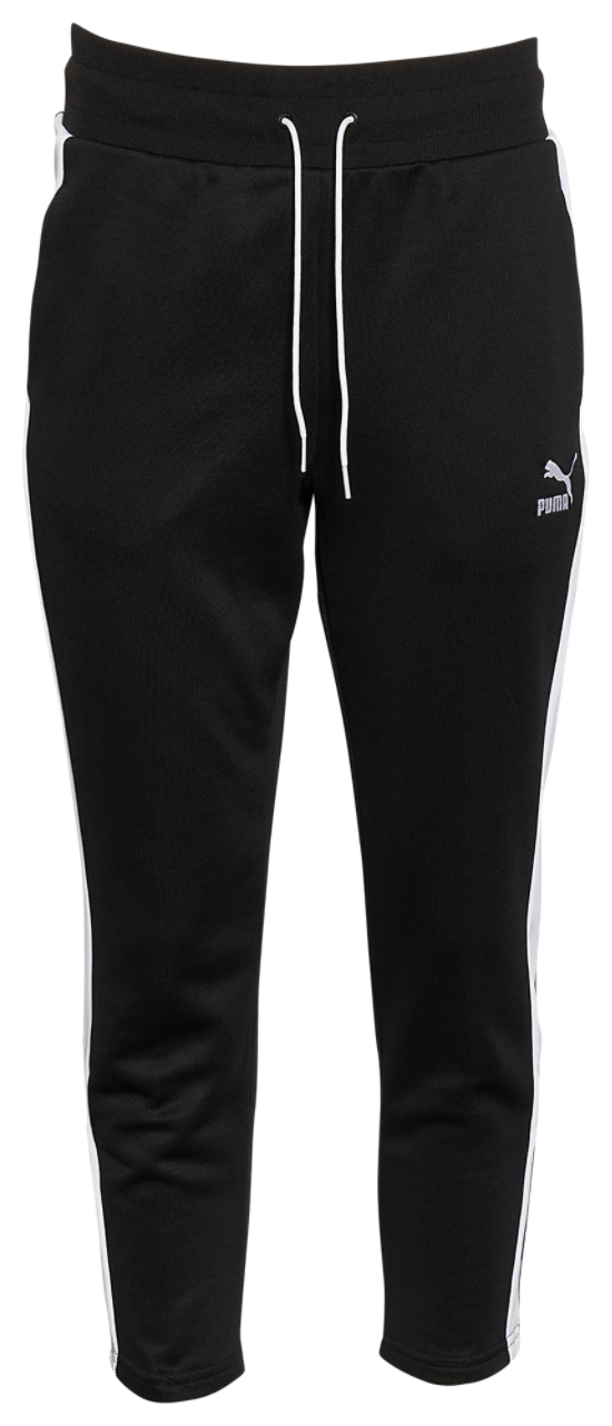 PUMA Iconic T7 Cigarette Pants Image 2 of 4. Tap to open photo gallery.