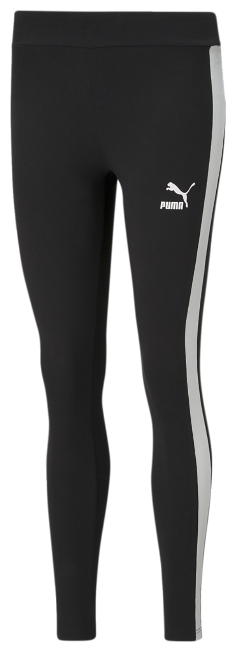 PUMA Iconic T7 MR Leggings Image 1 of 4. Tap to open photo gallery.