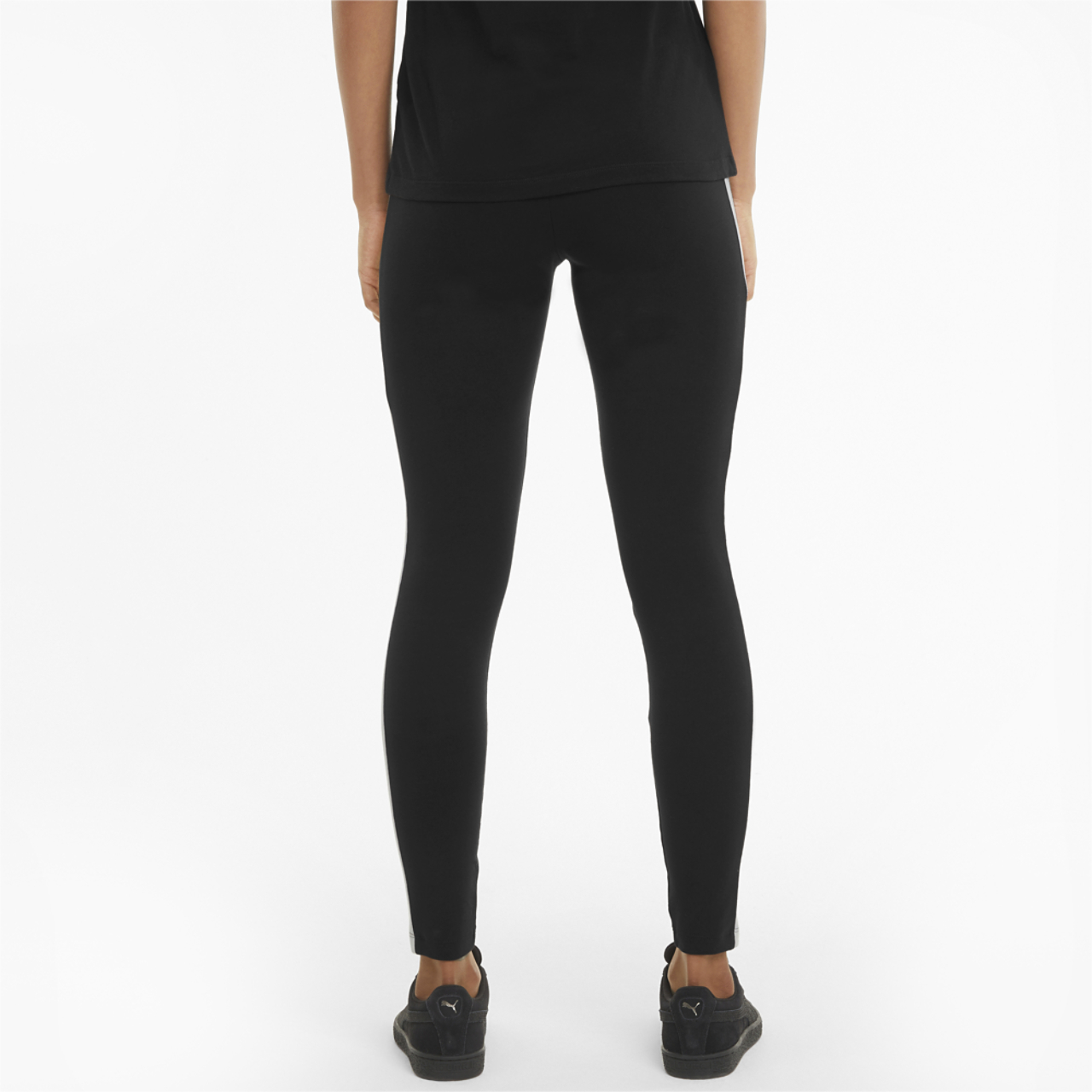 PUMA Iconic T7 MR Leggings Image 4 of 4. Tap to open photo gallery.