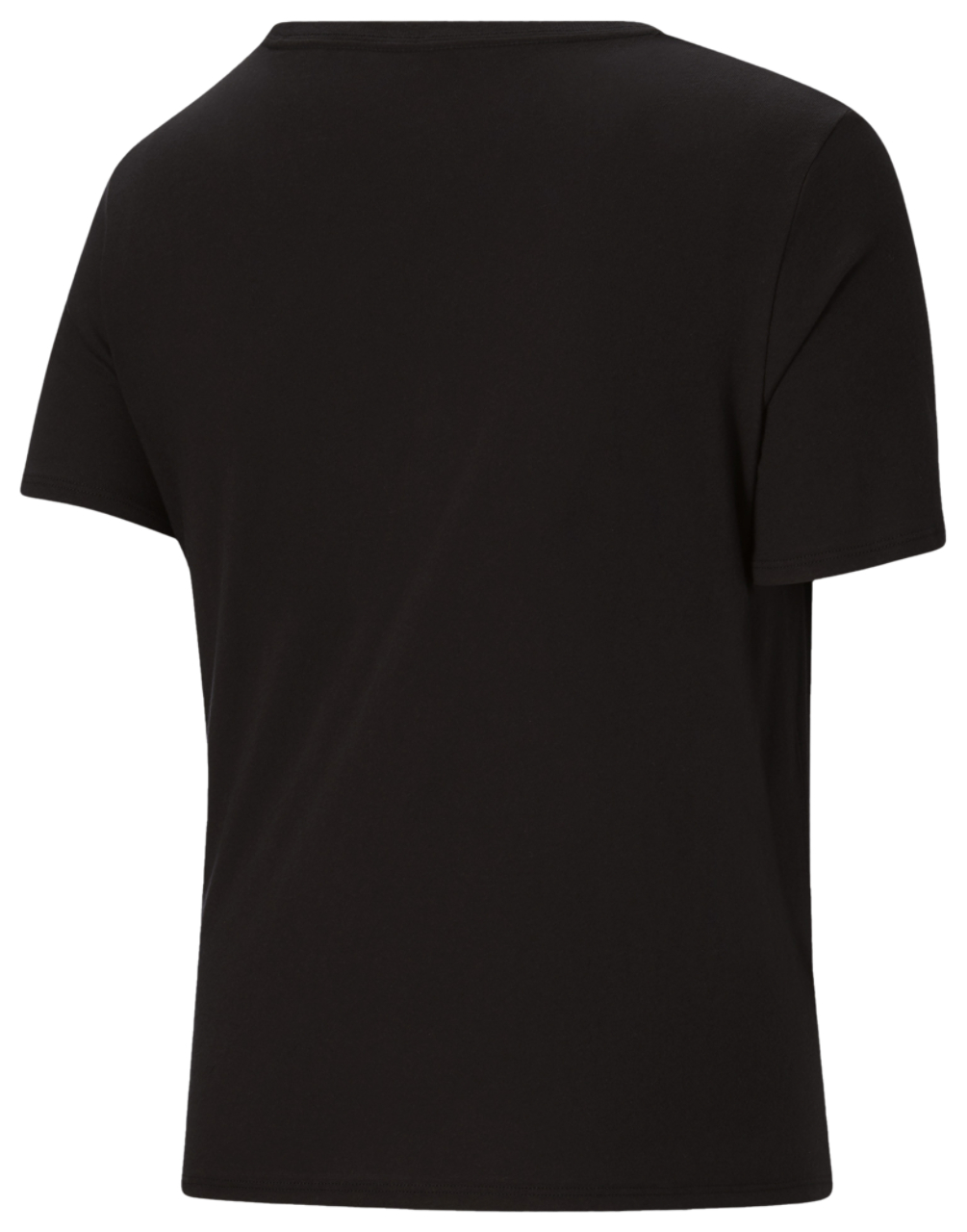 PUMA Classic Logo T-Shirt Plus Image 2 of 4. Tap to open photo gallery.