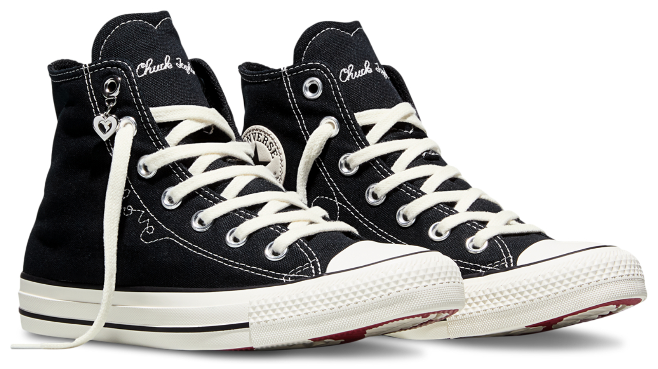 Converse Chuck Taylor All Star High  Image 2 of 10. Tap to open photo gallery.