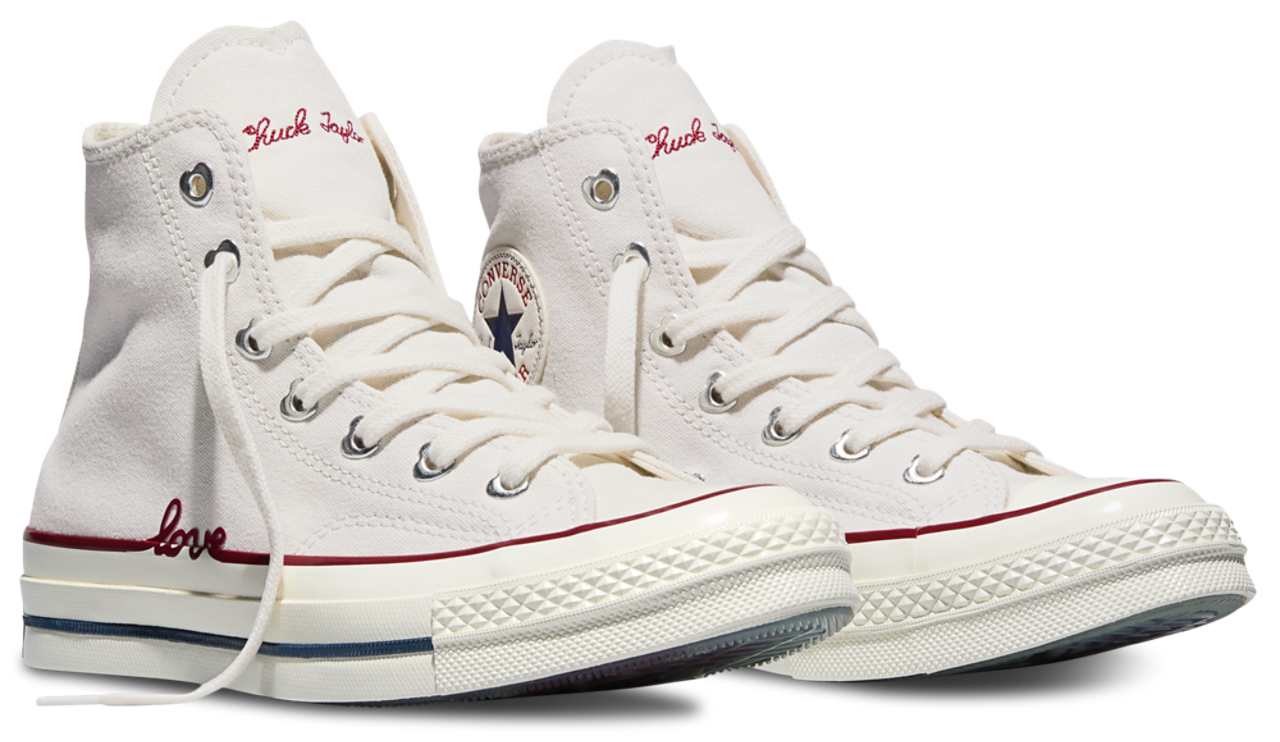Converse Chuck 70 Hi  Image 2 of 13. Tap to open photo gallery.