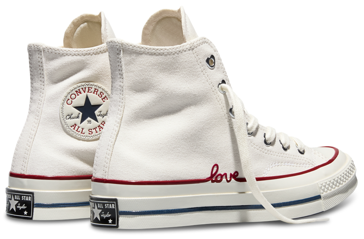 Converse Chuck 70 Hi  Image 4 of 13. Tap to open photo gallery.