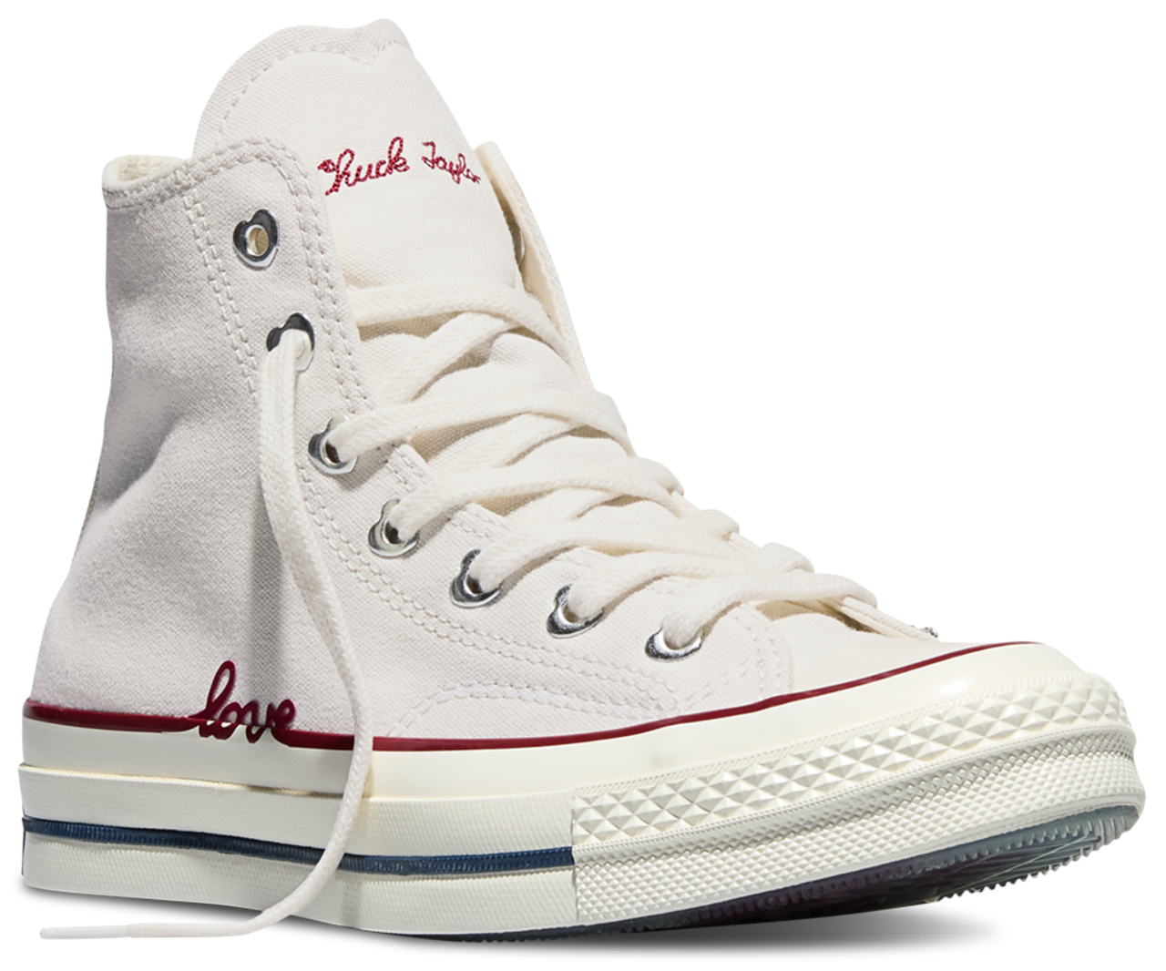 Converse Chuck 70 Hi  Image 7 of 13. Tap to open photo gallery.