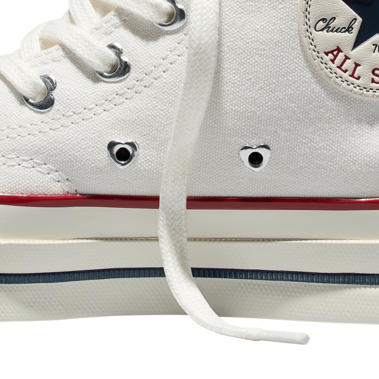 Converse Chuck 70 Hi  Image 10 of 13. Tap to open photo gallery.