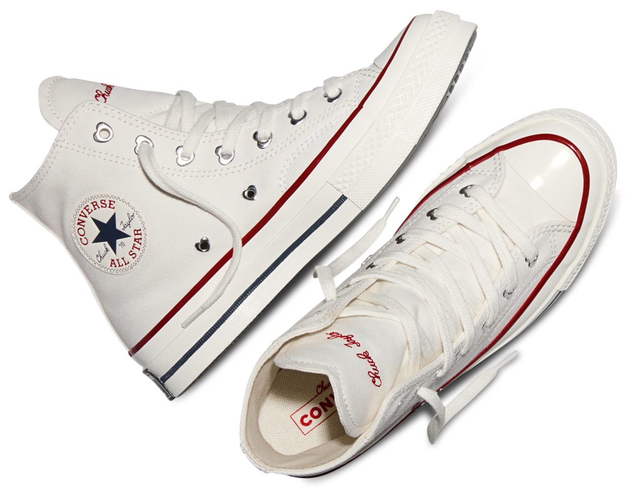 Converse Chuck 70 Hi  Image 11 of 13. Tap to open photo gallery.