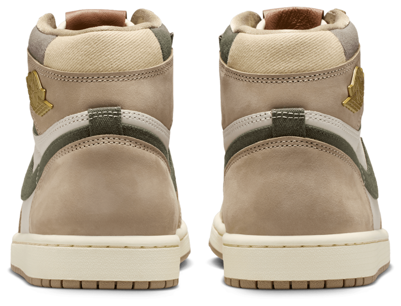 Jordan AJ 1 High Image 3 of 9. Tap to open photo gallery.