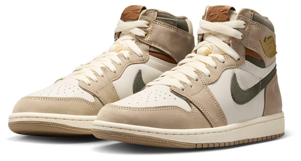 Jordan AJ 1 High Image 6 of 9. Tap to open photo gallery.