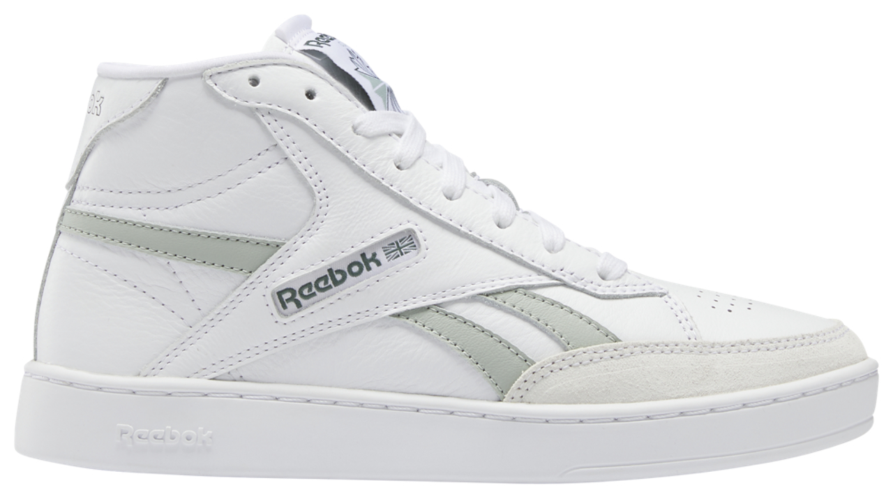 Reebok Club C Form High  Image 2 of 5. Tap to open photo gallery.
