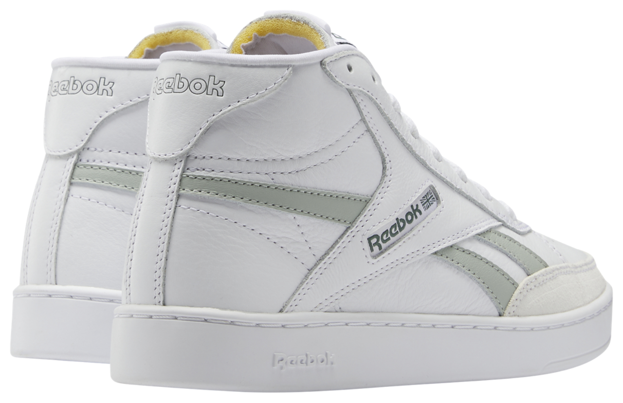 Reebok Club C Form High  Image 3 of 5. Tap to open photo gallery.