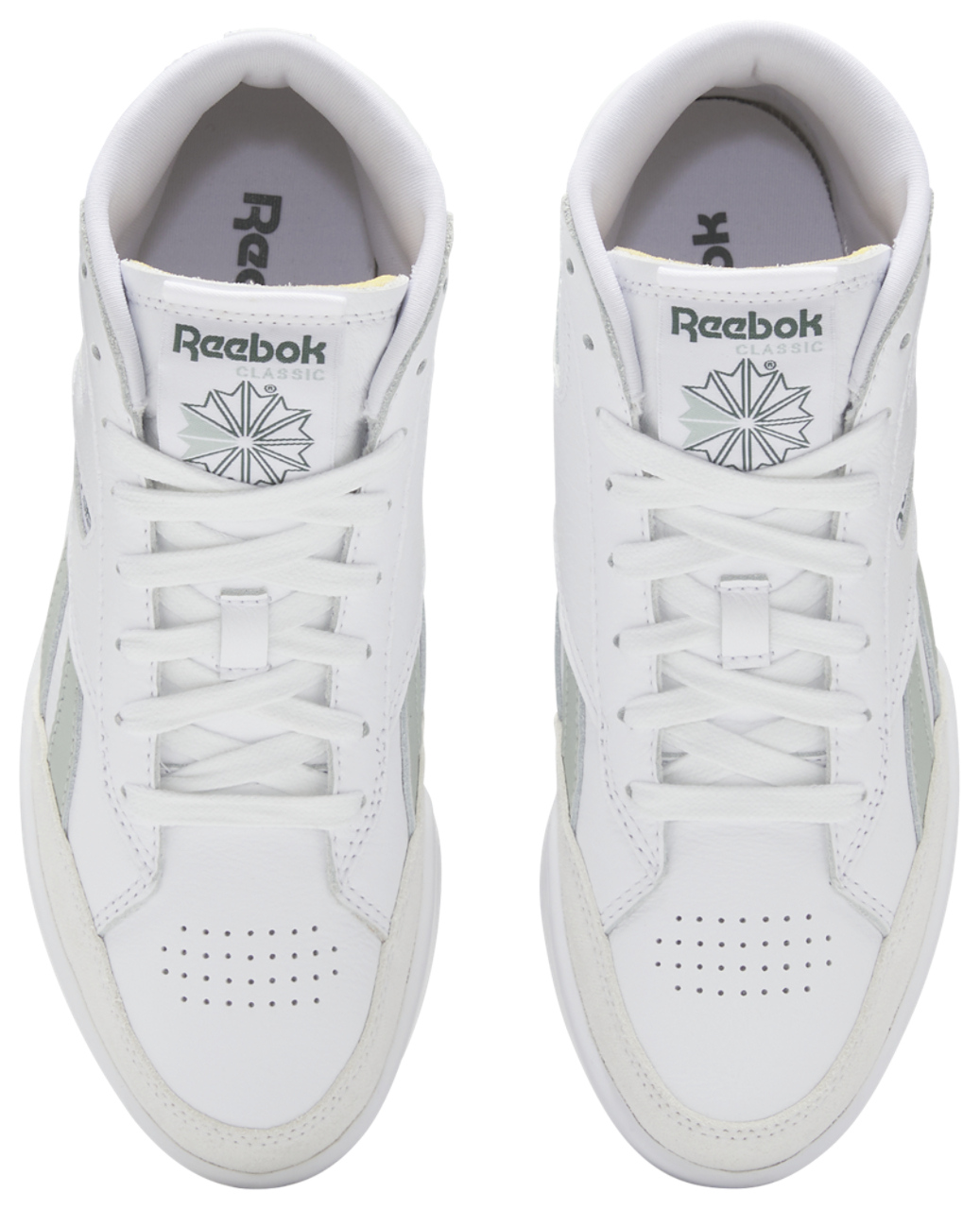 Reebok Club C Form High  Image 4 of 5. Tap to open photo gallery.
