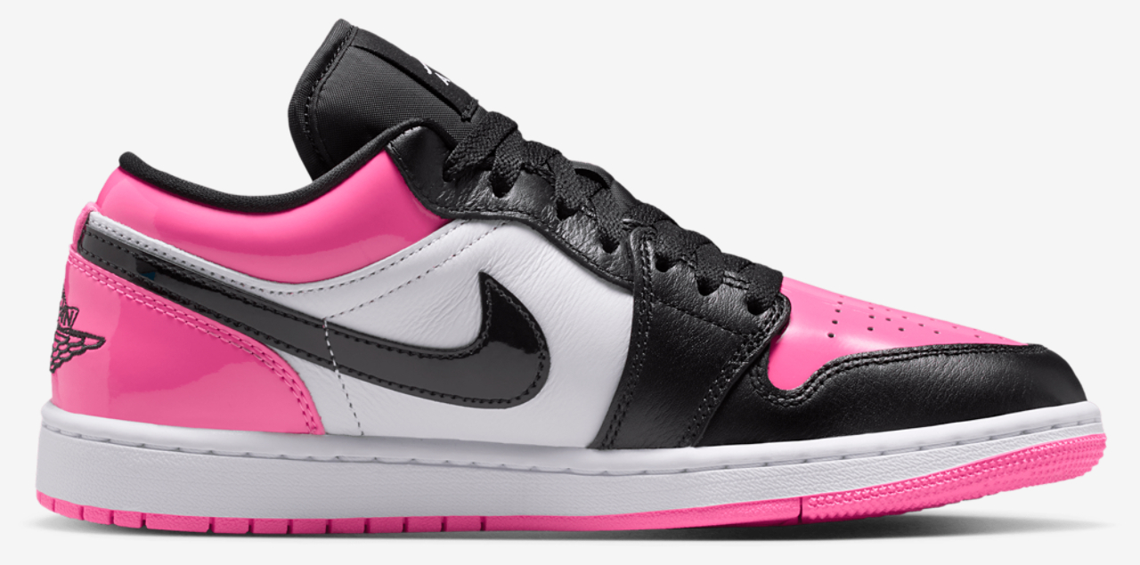 Jordan AJ 1 Low Image 1 of 8. Tap to open photo gallery.