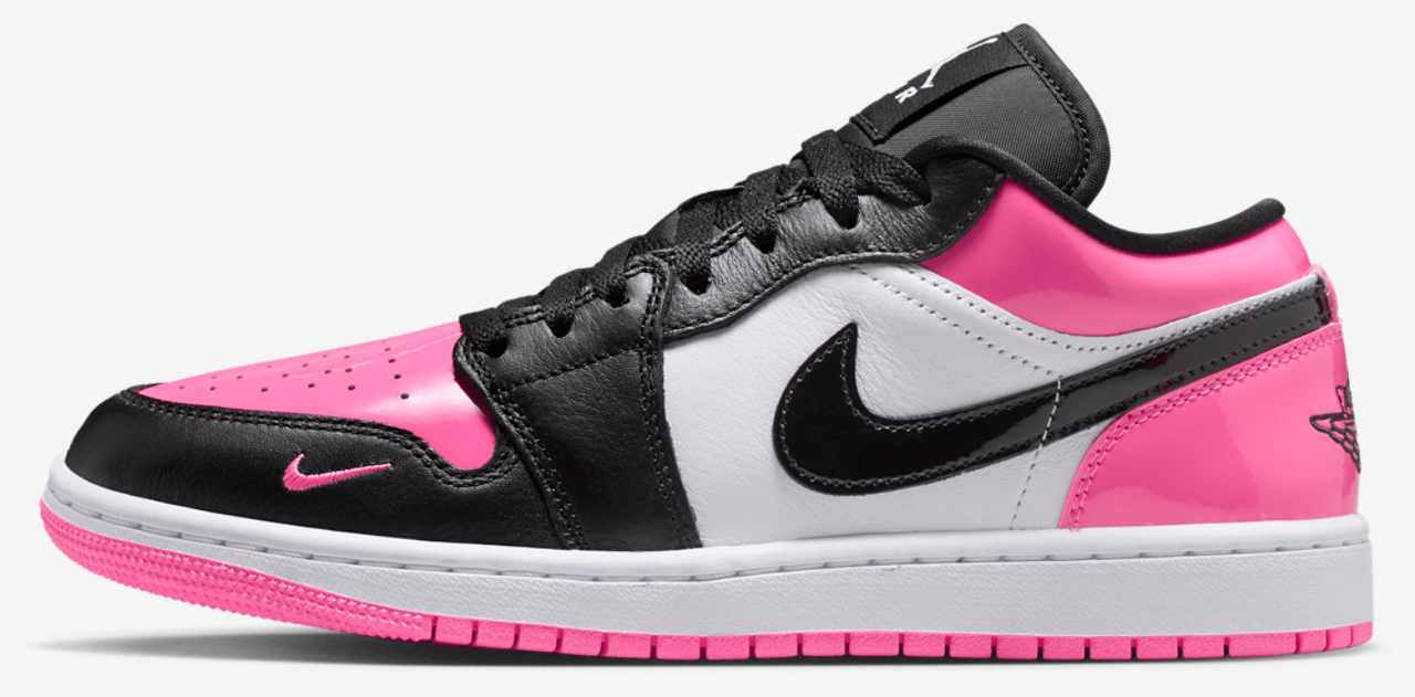 Jordan AJ 1 Low Image 2 of 8. Tap to open photo gallery.