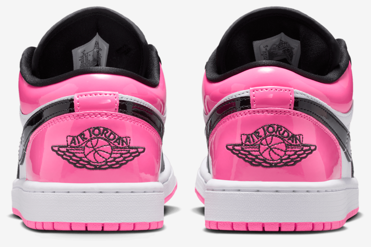 Jordan AJ 1 Low Image 3 of 8. Tap to open photo gallery.
