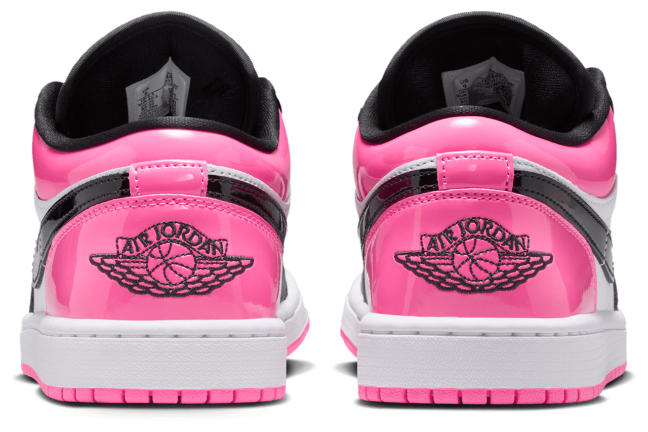 靴 NIKE WMNS AIRJORDAN 1 LOW PINK us13 31cm Jordan AJ 1 Low - Women's | Foot Locker