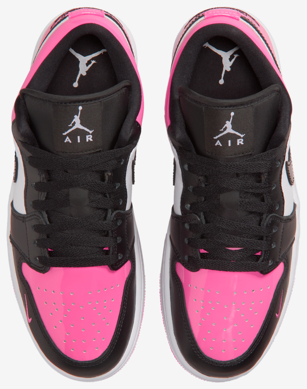Jordan AJ 1 Low Image 4 of 8. Tap to open photo gallery.