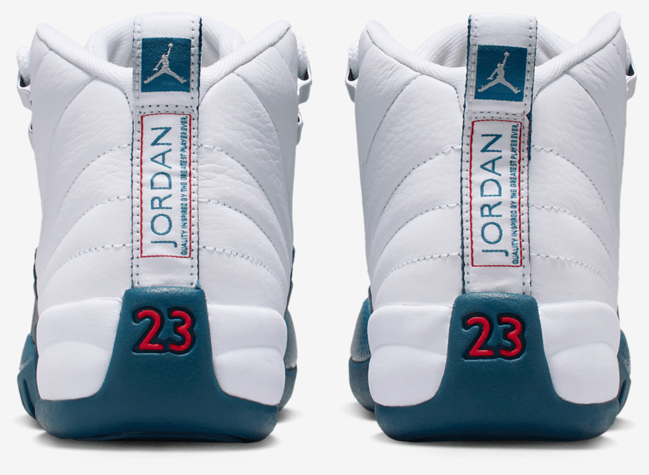 Jordan Retro 12 Image 3 of 8. Tap to open photo gallery.