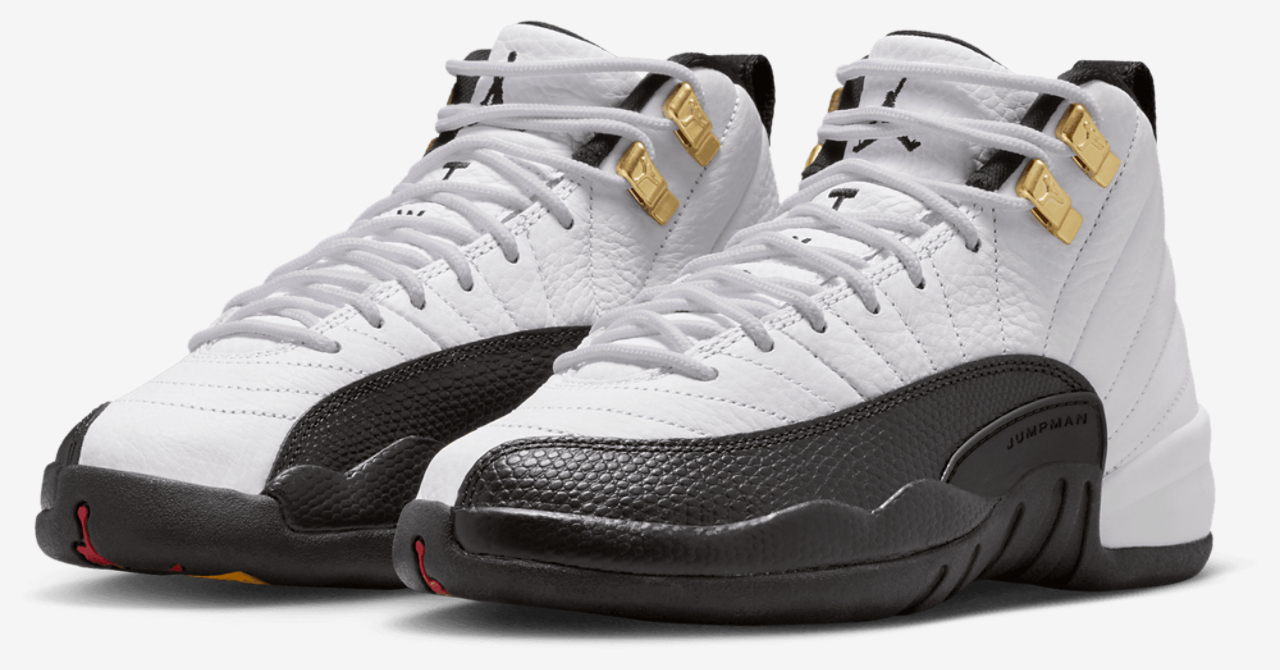 Jordan Retro 12 Image 6 of 8. Tap to open photo gallery.