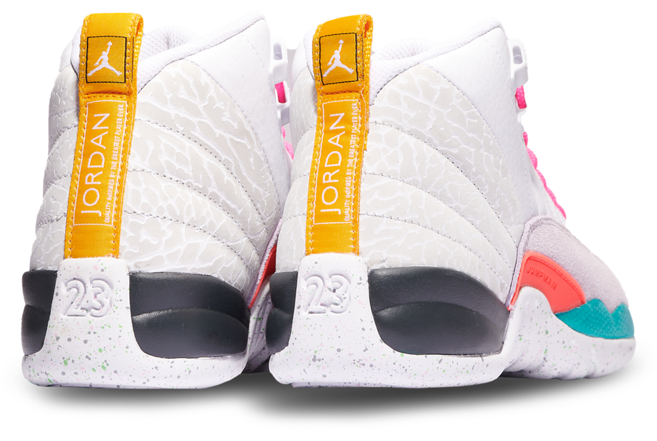 Jordan Retro 12 Image 3 of 5. Tap to open photo gallery.