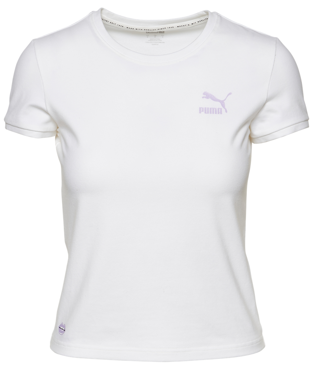 PUMA IWD Fitted T-Shirt Image 1 of 1. Tap to open photo gallery.