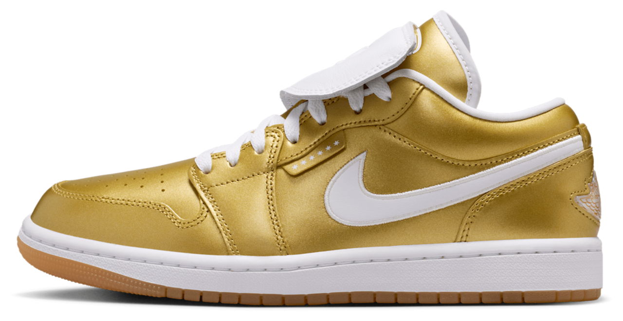 Jordan AJ 1 Low  Image 2 of 5. Tap to open photo gallery.