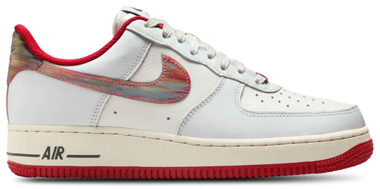 Nike Air Force 1 '07 Glitch  Image 1 of 5. Tap to open photo gallery.